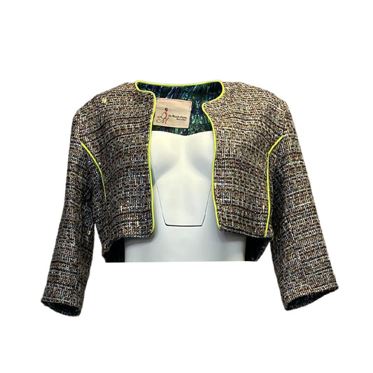 Boucle Jacket size 4