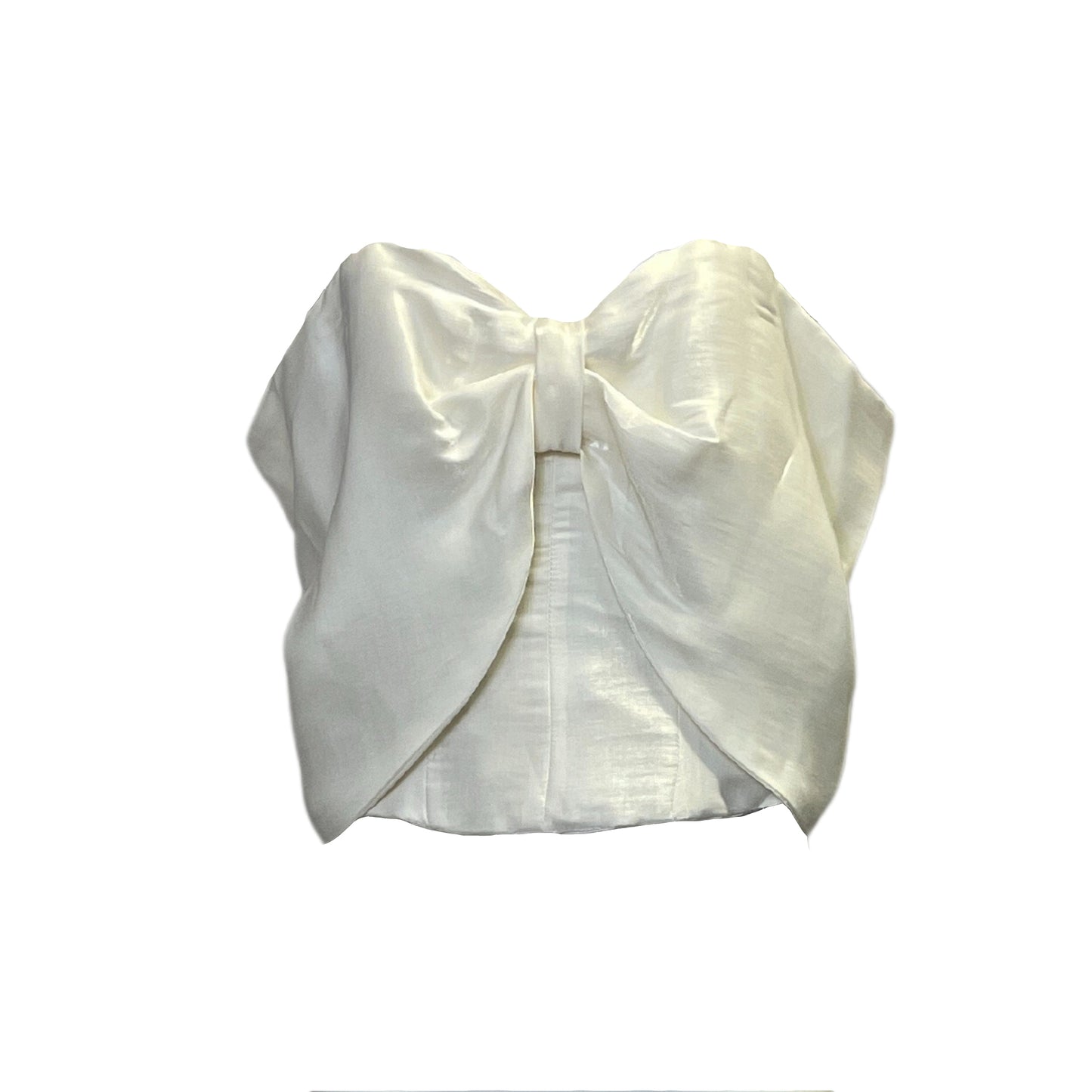Corset Bow Top size 4