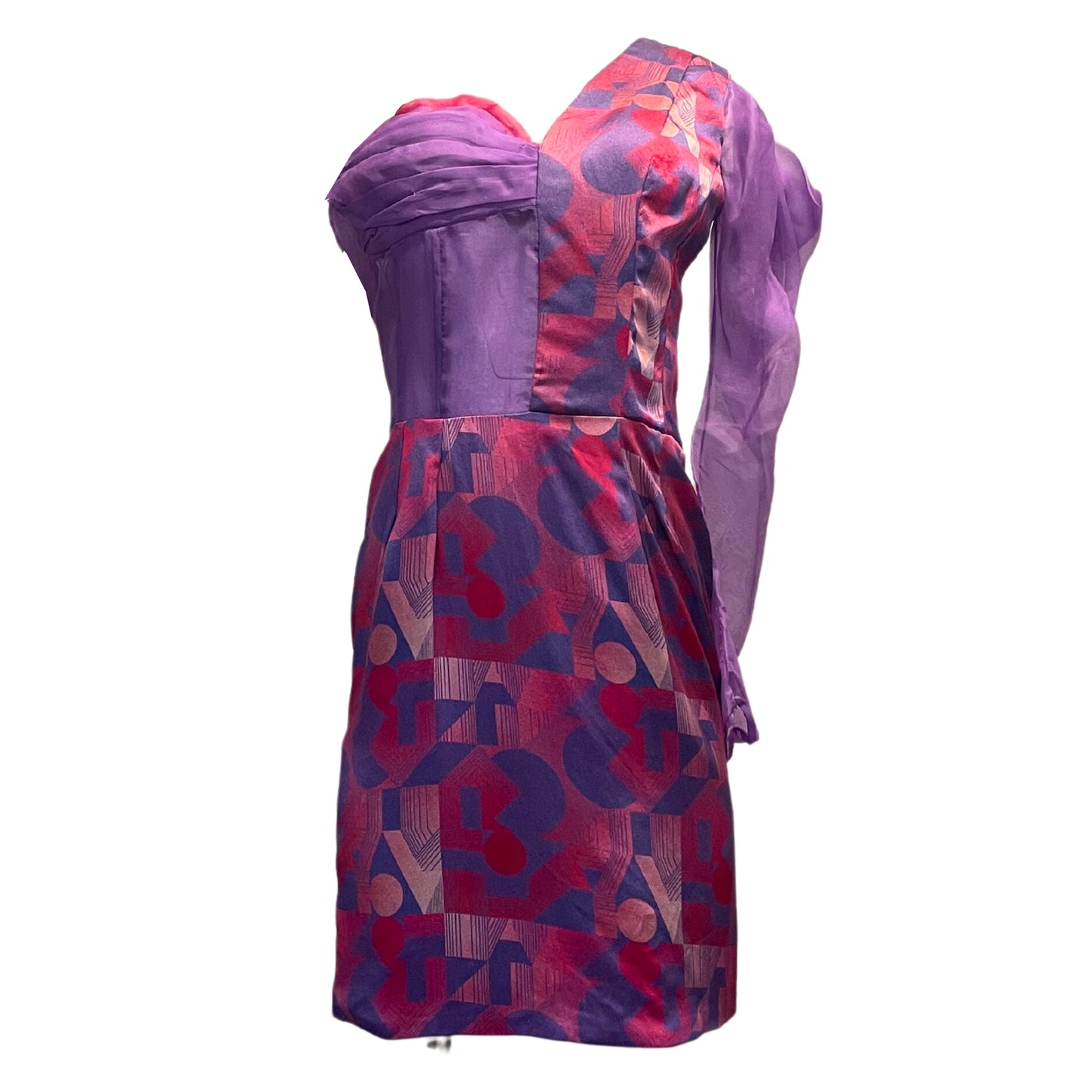 Pink Couture Dress size 4