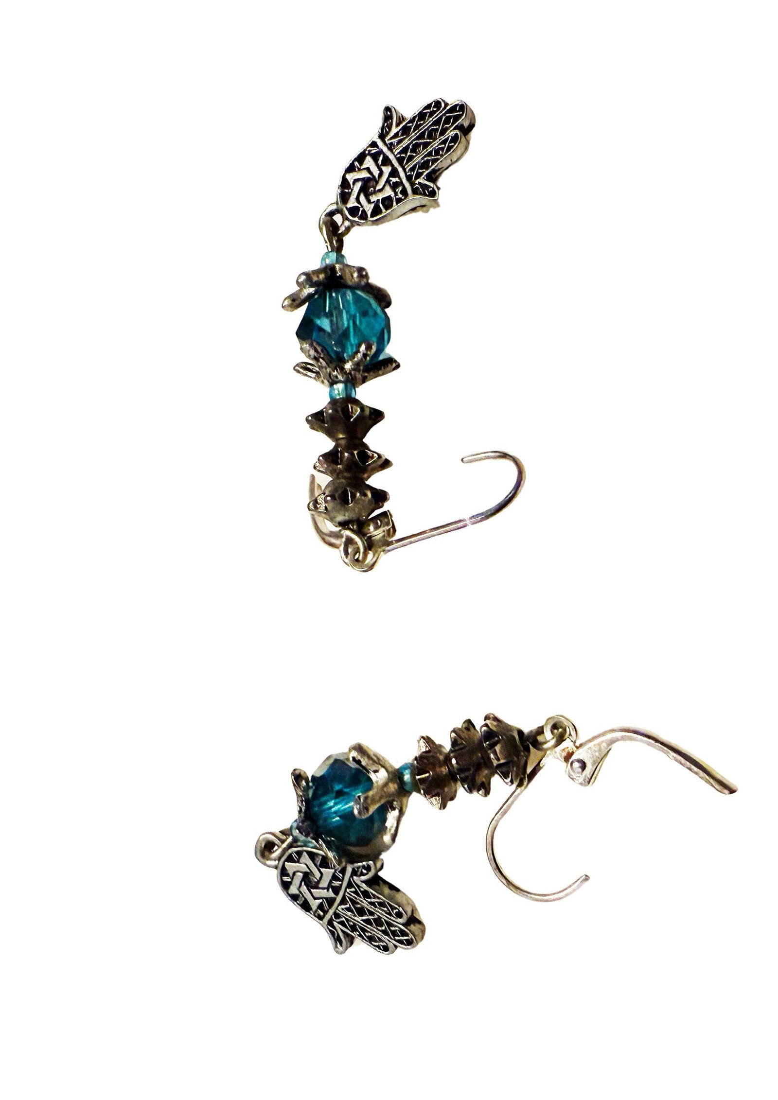 Heritage Inspired Earrings