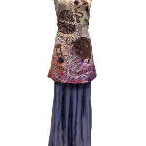 #3Wd Three Way Dress In Time Traveler