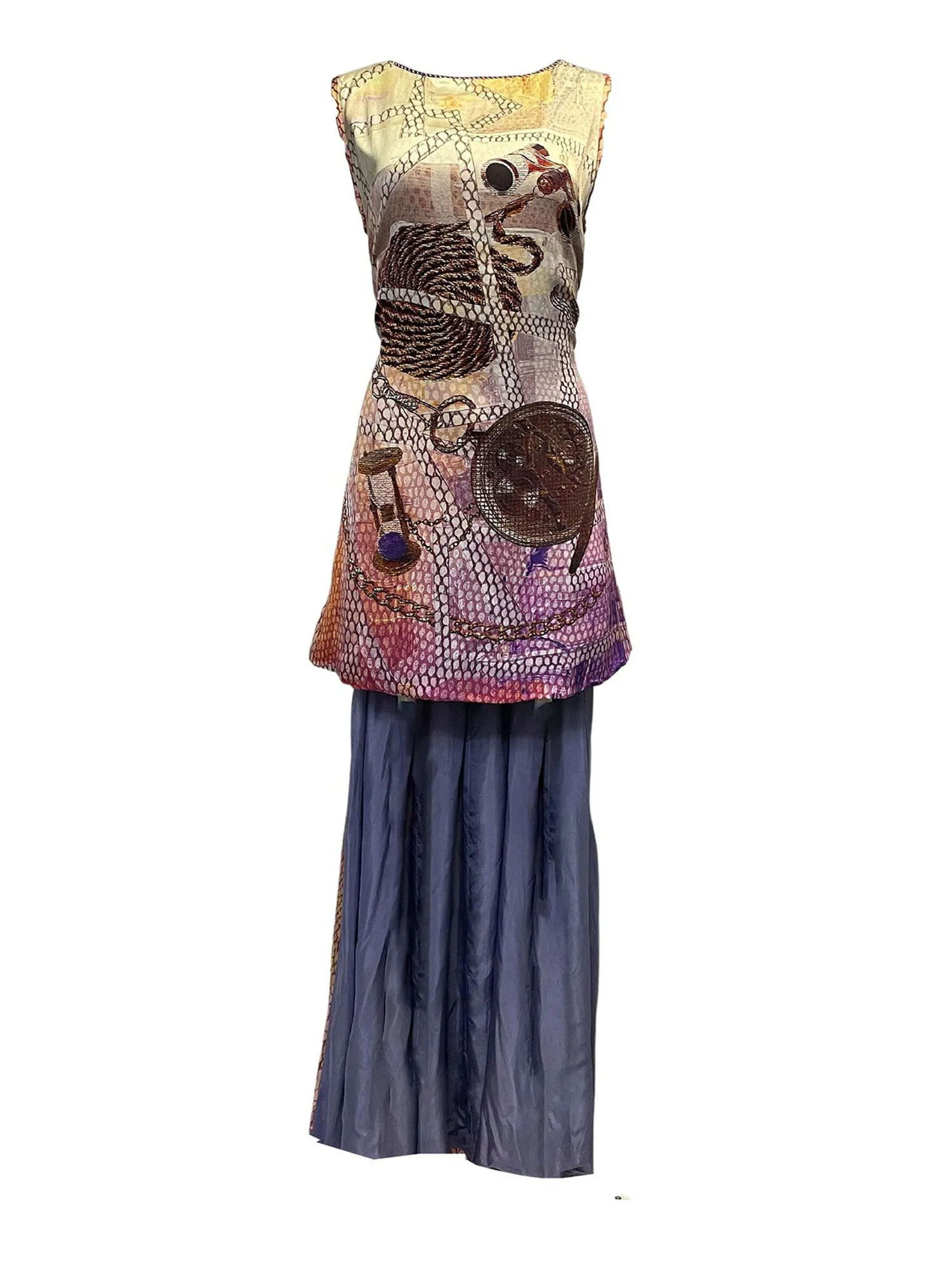 #3Wd Three Way Dress In Time Traveler