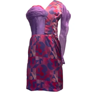 Pink Couture Dress