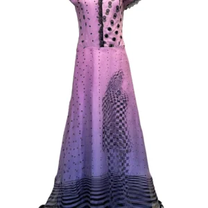 Pink Couture Dress