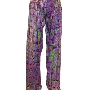 Bayfront Wide Silk Pants