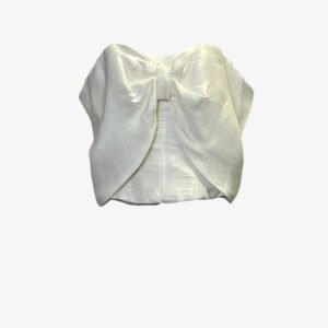 Corset Bow Top