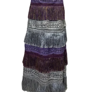 Fringe Couture Skirt