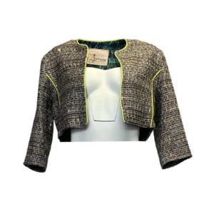 Boucle Jacket
