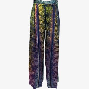 Magic City Wide Silk Pants
