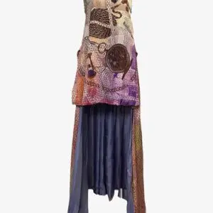 #3Wd Three Way Dress In Time Traveler