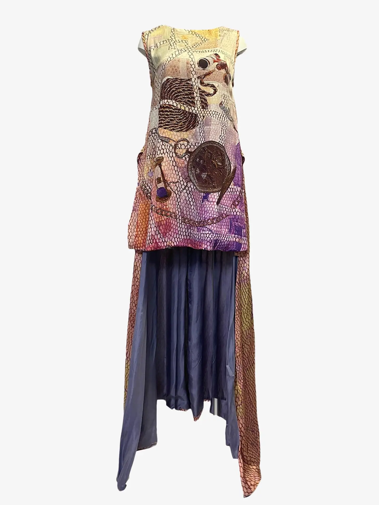 #3Wd Three Way Dress In Time Traveler