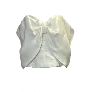 Corset Bow Top