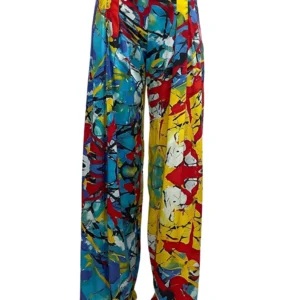 Wynwood Wide Silk Pants