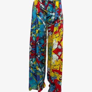 Wynwood Wide Silk Pants